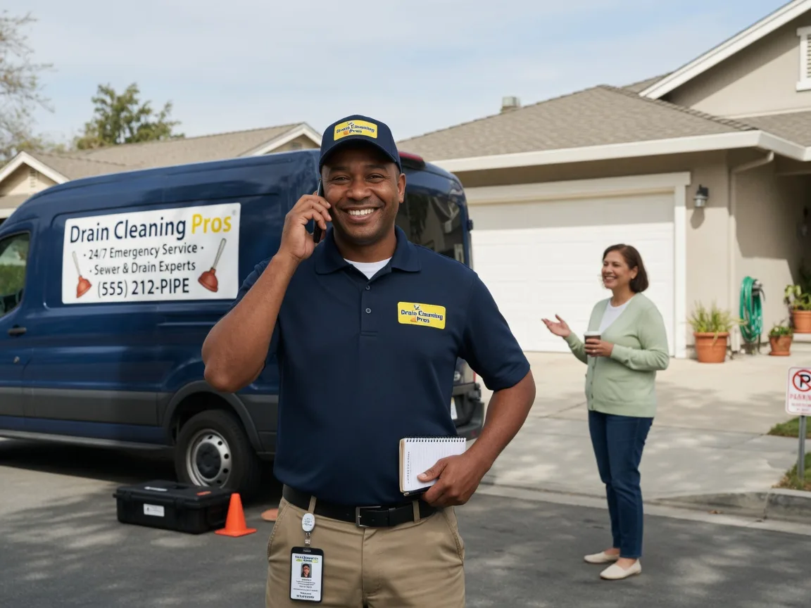Drain Cleaning Ferris, IL FAQs
